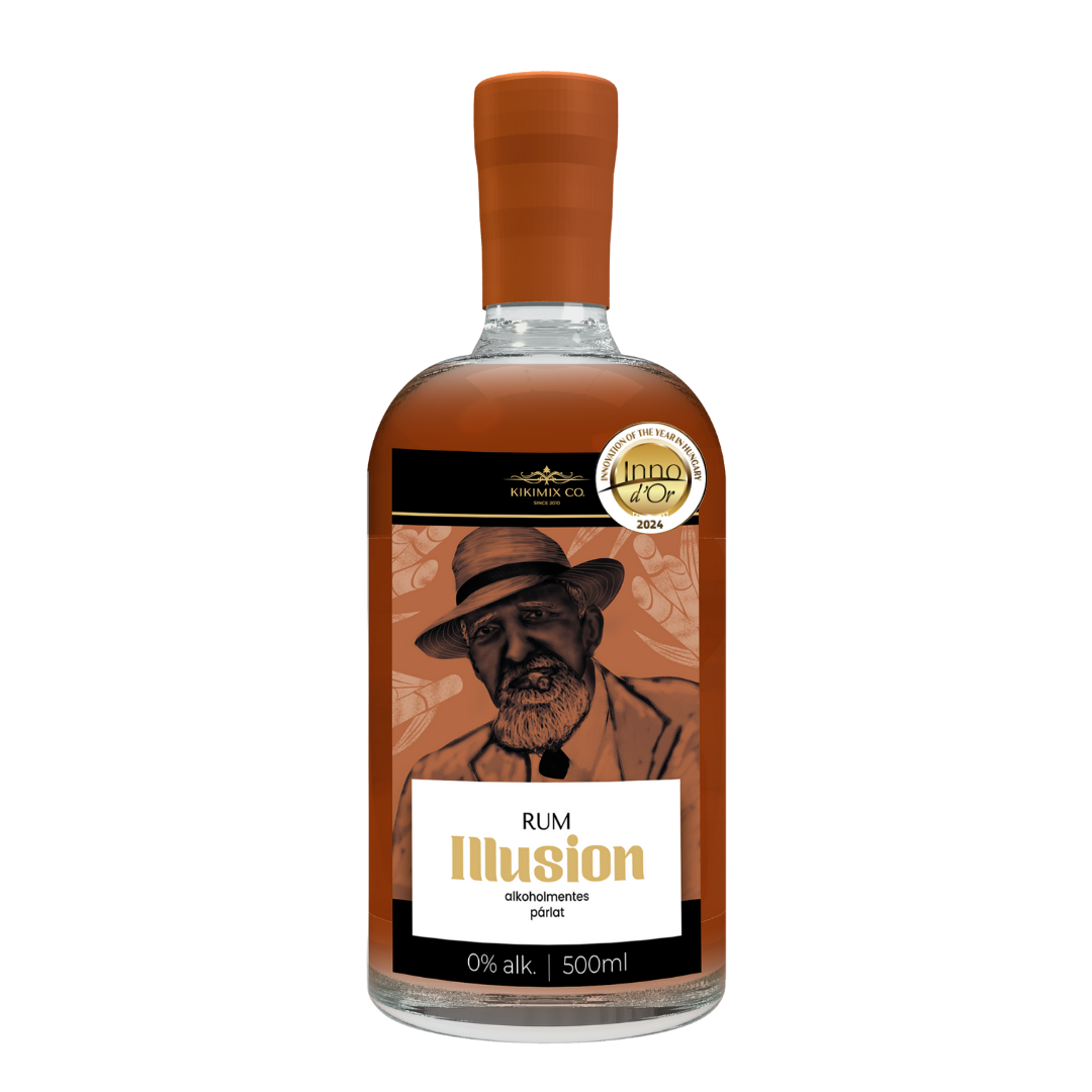 Alkoholmentes Rum