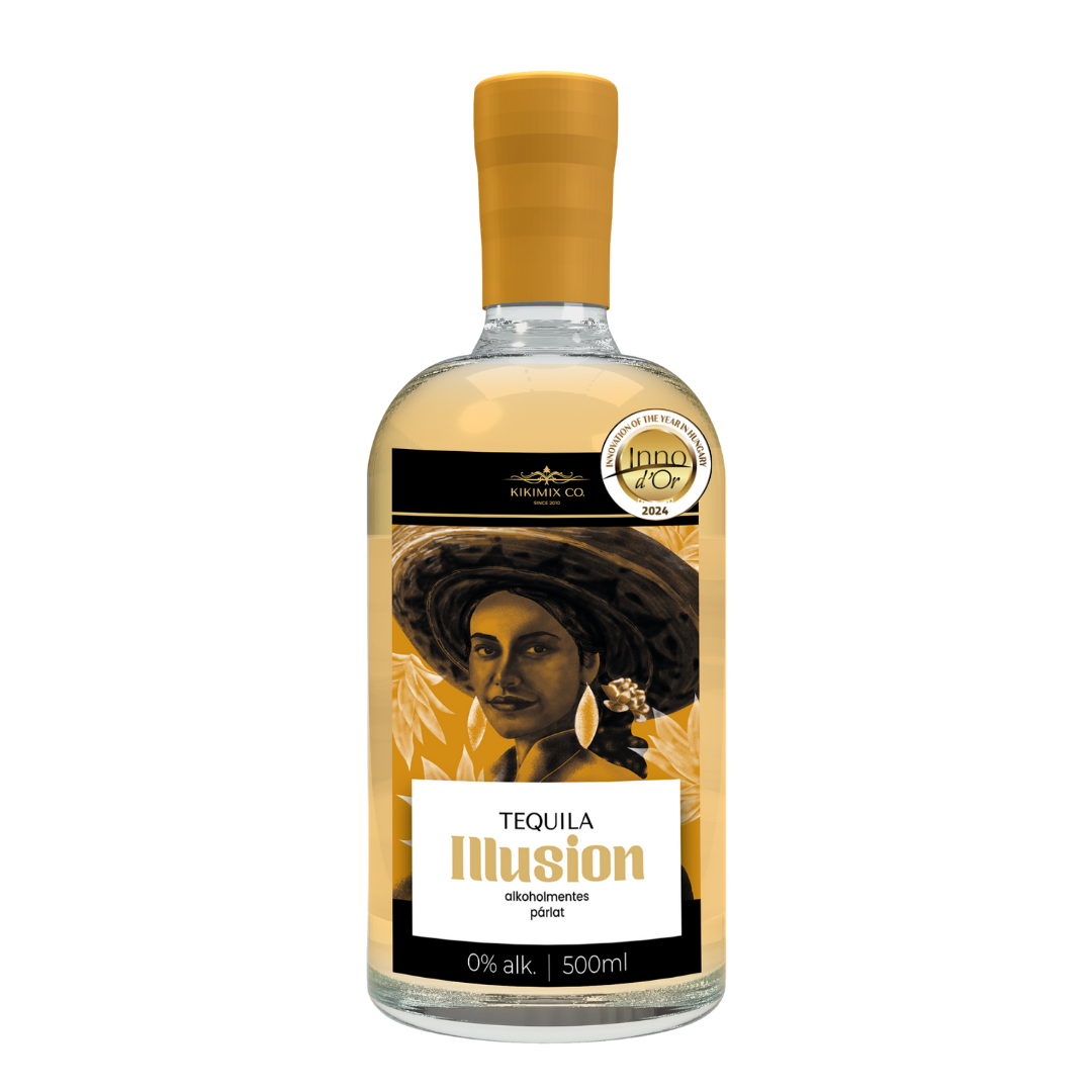 Alkoholmentes Tequila